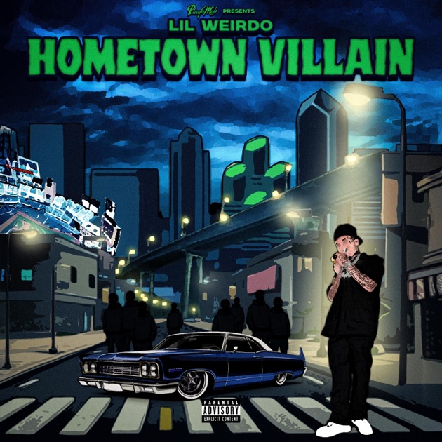 Ghetto Heisman - Album by Lefty Gunplay - Apple Music