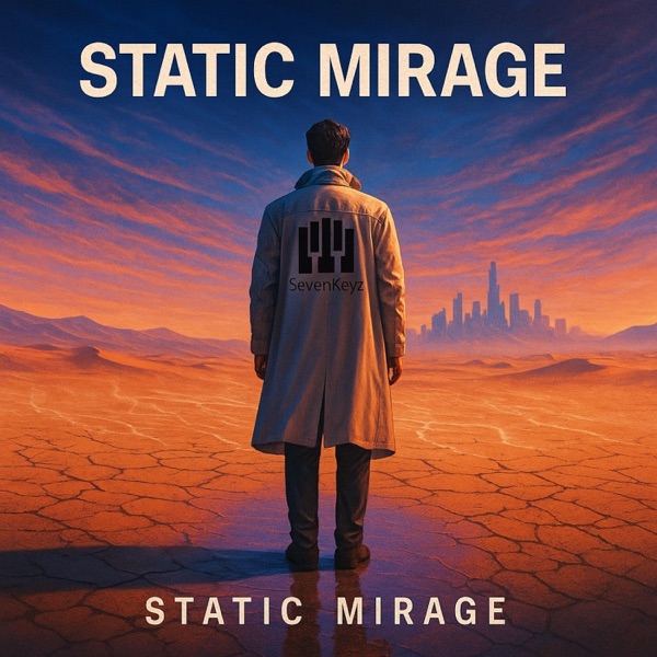 עטיפה — Static Mirage