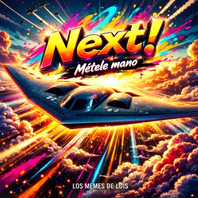 Next! Métele mano - Single