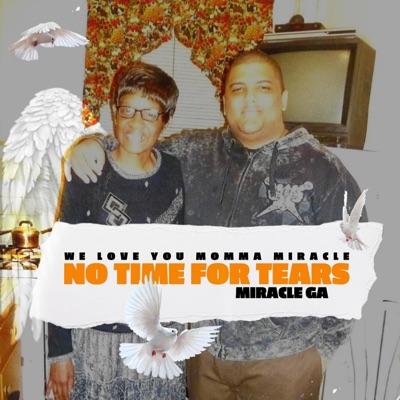 No Time For Tears - Single