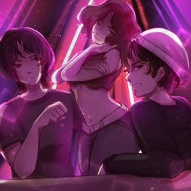 luvgames (feat. NXTY) [sped up] 1Psion, 444pluto & Anti-Light