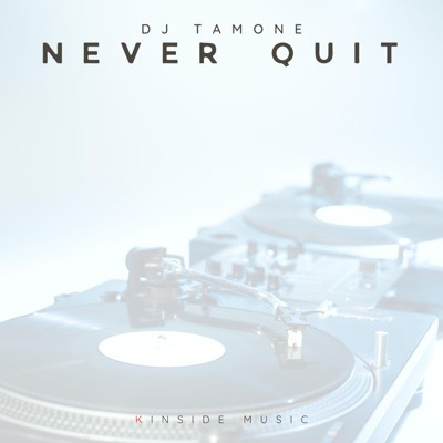 Never quit - Single