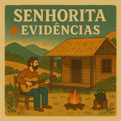 Senhorita / Evidências - Single