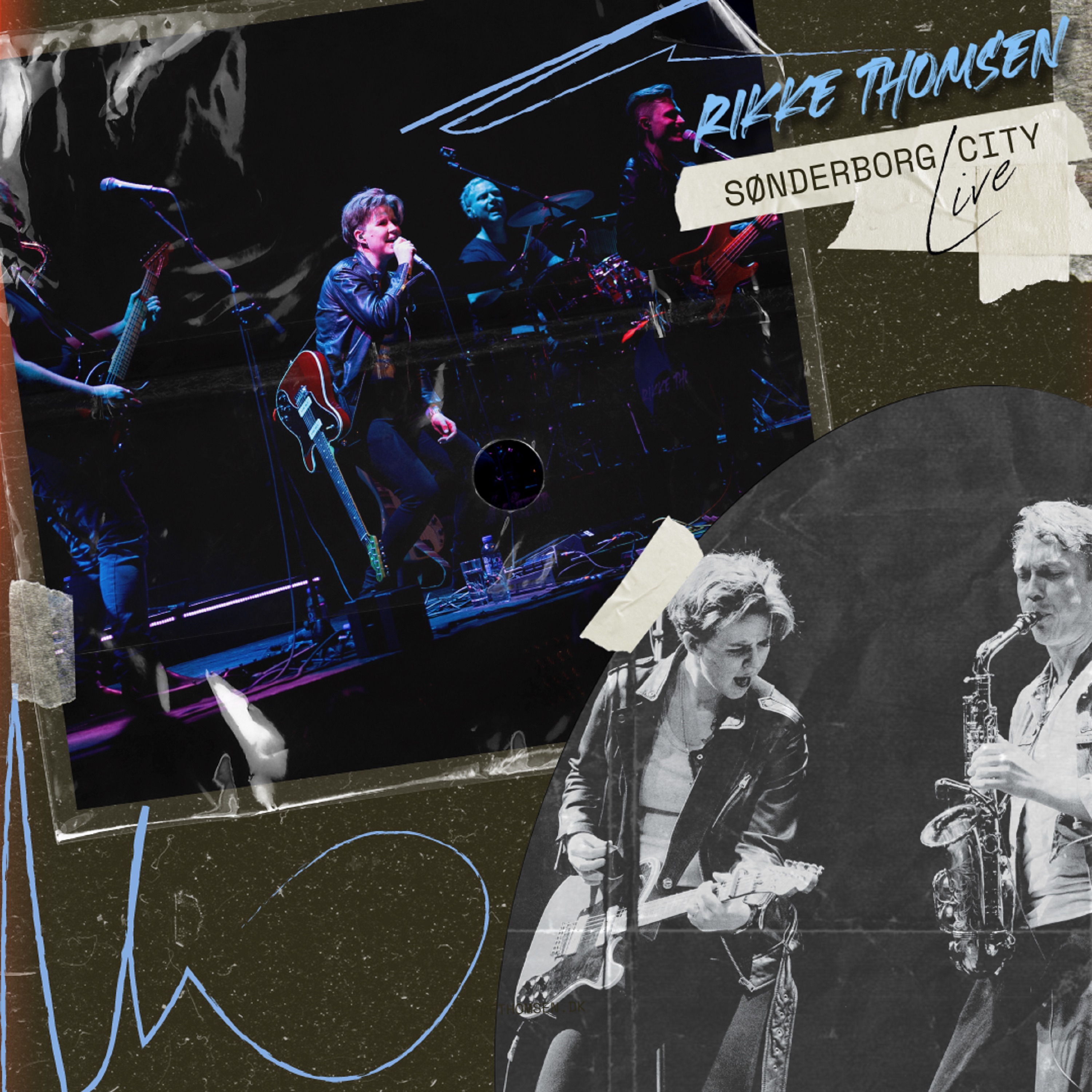 Sønderborg City (Live fra Musikhuset Aarhus) - Single