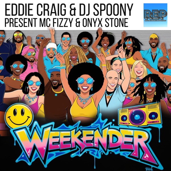Weekender (with Onyx Stone) - Single
