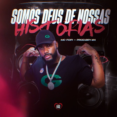 Somos Deuses de Nossas Histórias - Single