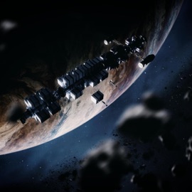 Mission: Satellite Surveillance SBU