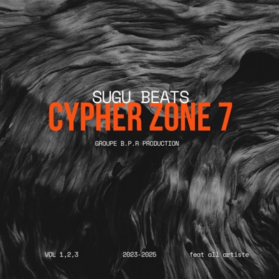 CYPHER ZONE 7 (VOL 1.2.3) - Single
