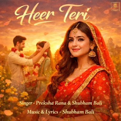 Heer Teri - Single