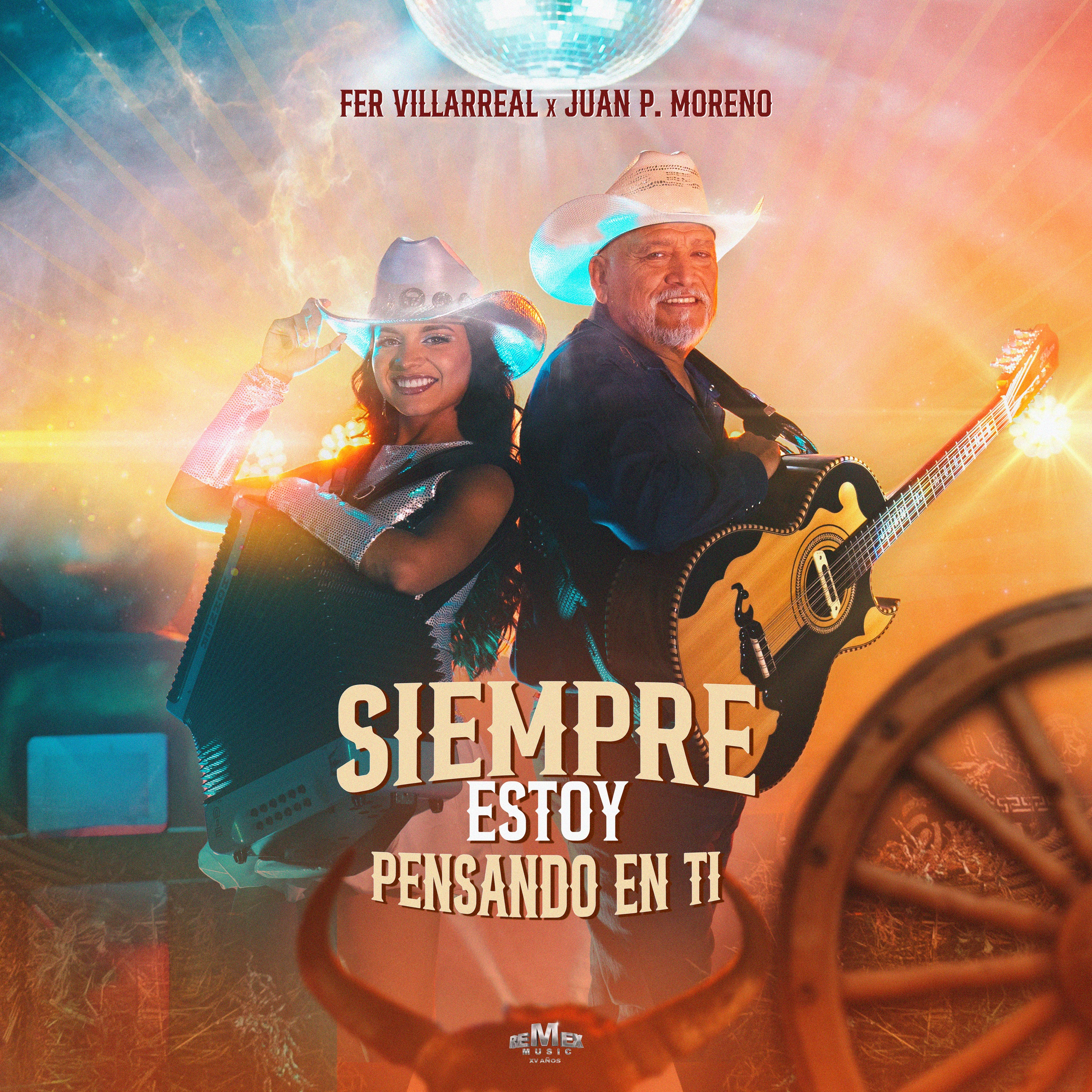 Siempre Estoy Pensando En Ti - Single