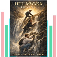 Huu Mwaka Lazima Ni _____ - Single - Clinvyp, Wr3cks & KOKO DEBEST