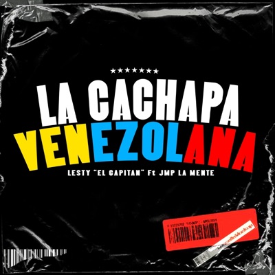 La Cachapa Venezolana (feat. Jmp la Mente) - Single
