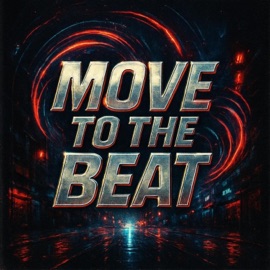 MOVE TO THE BEAT THNDERZ, Joanna Coelho & Zentryc