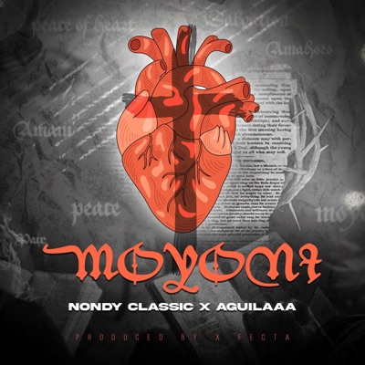 MOYONI (feat. Aguilaaa) - Single