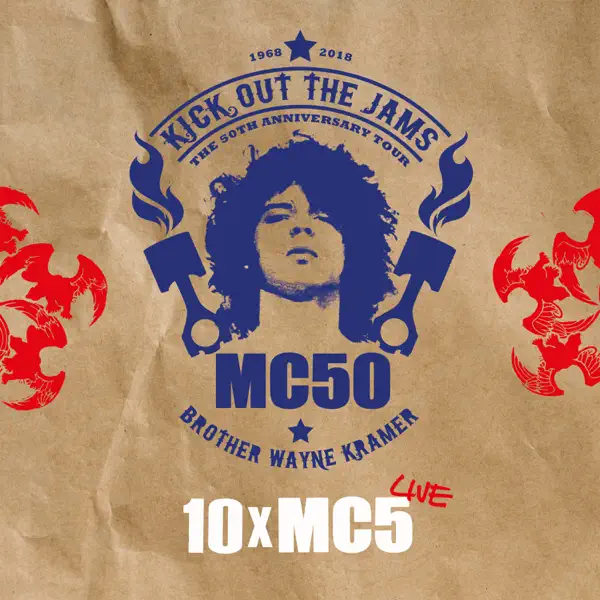 MC5 — Kick Out The Jams (Live): тексты песен, клипы и концерты