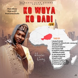 Duniya (feat. Mr442_) Hausa Gang
