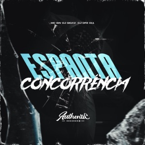 Espanta Concorrência (feat. MC GW)