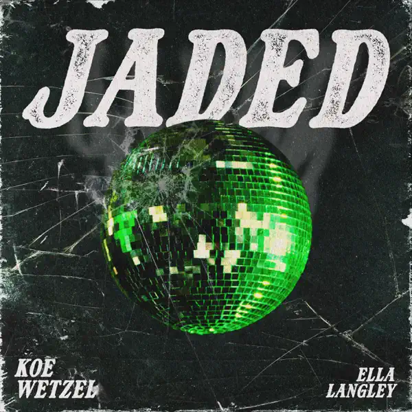 Jaded artwork