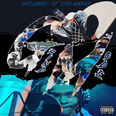 Grind Mode (feat. Leo Baeby) - Single