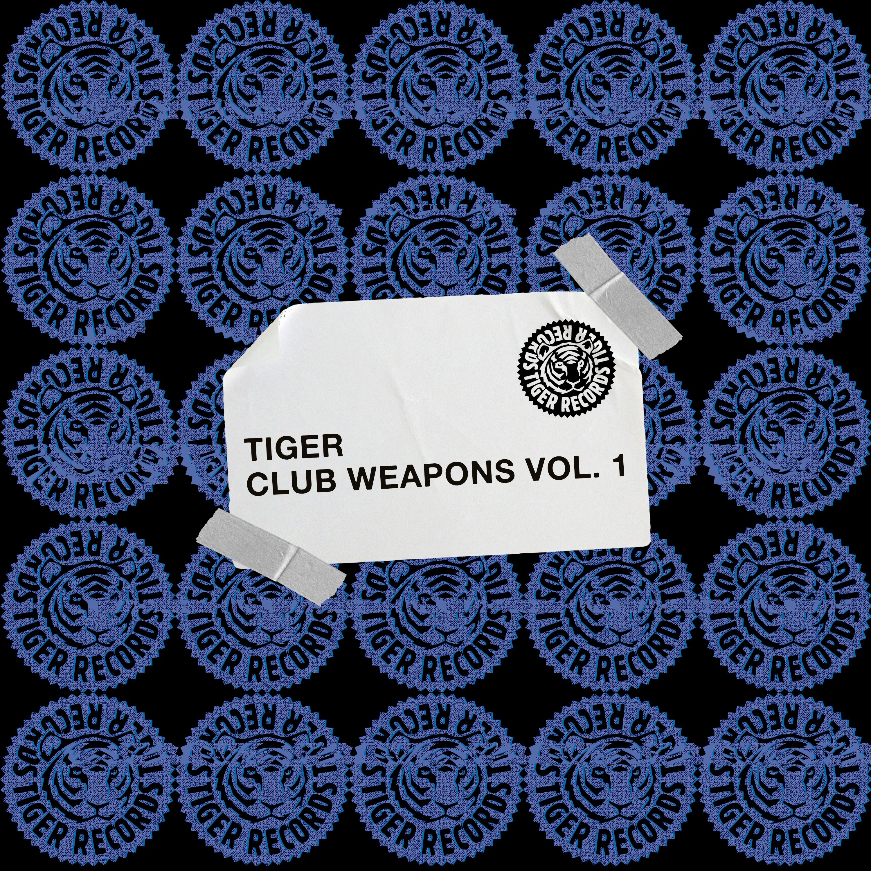Tiger Club Weapons, Vol. 1 - EP