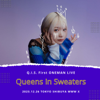 Q.I.S. First ONEMAN LIVE - "Queens In Sweaters" (Live at Tokyo Shibuya WWW X, 2023.12.26) - EP - Q.I.S.