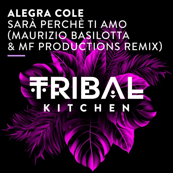 Sarà Perchè Ti Amo (Maurizio Basilotta & MF Productions Remix) - Single