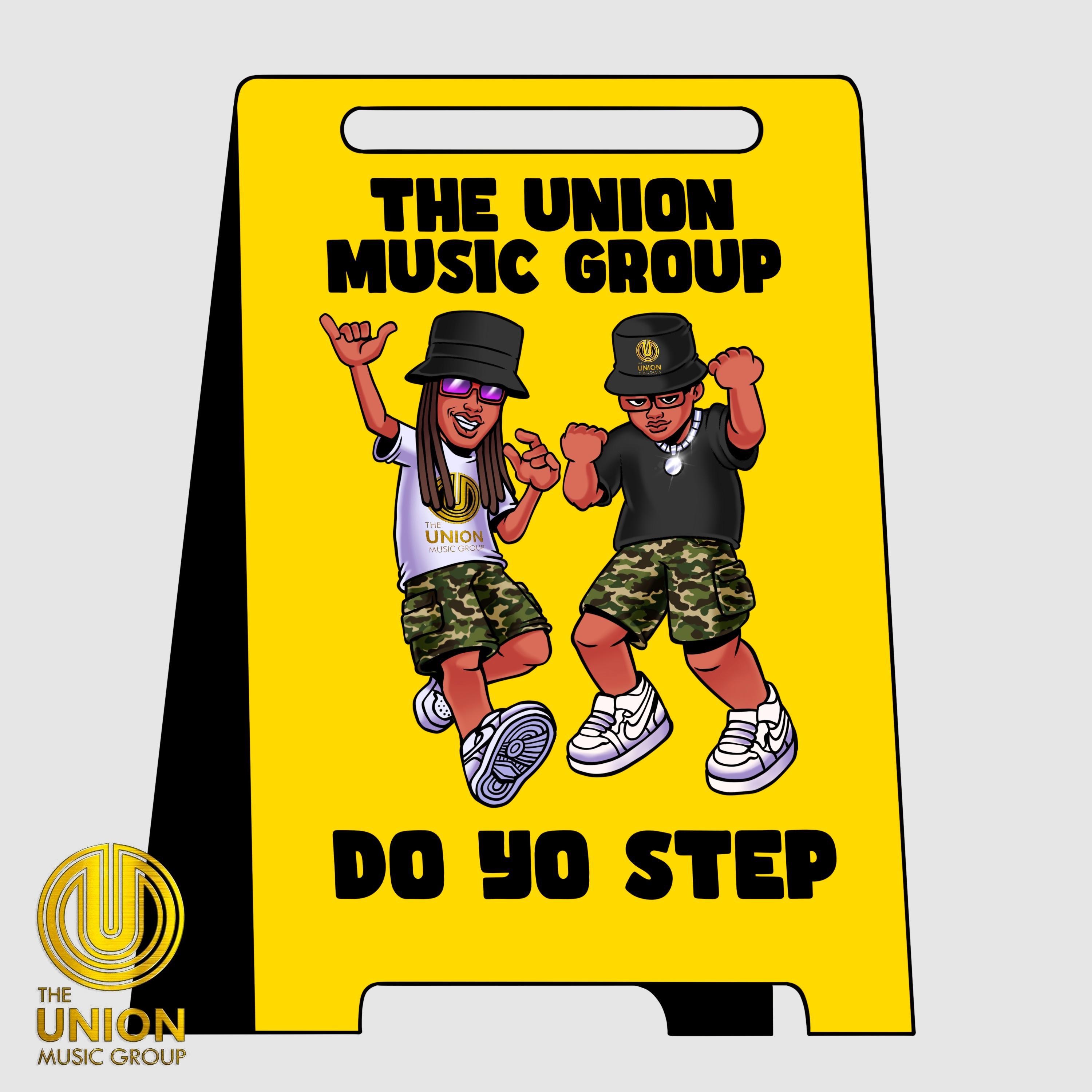 Do Yo Step - Single