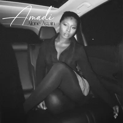 Ouve Alone Again - Single de Amadi Chapata