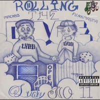 LUCKY NO. 11 - Mackbo & FunkmasterDanny