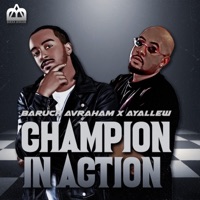 אלוף בפעולה (feat. אברהם איילאו) - Single - ברוך אברהם