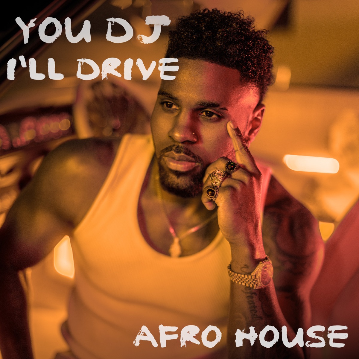 Jason Derulo - ou DJ, I'll Drive (Afro House) - Single (2025) [iTunes Plus AAC M4A]-新房子