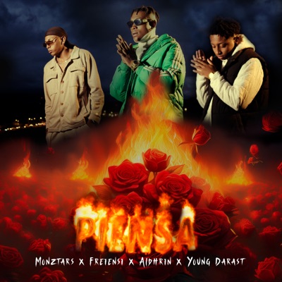 Piensa (feat. MONZTARS) - Single