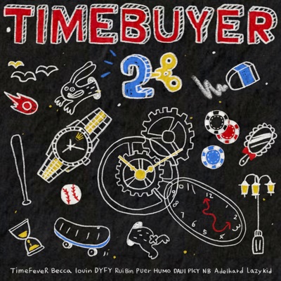 Time Buyer 2 - EP
