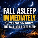 Fall asleep