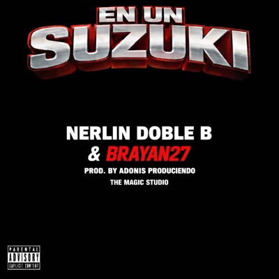 En un Suzuki - Single