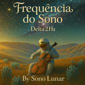 Frequência do Sono - Delta 2Hz
