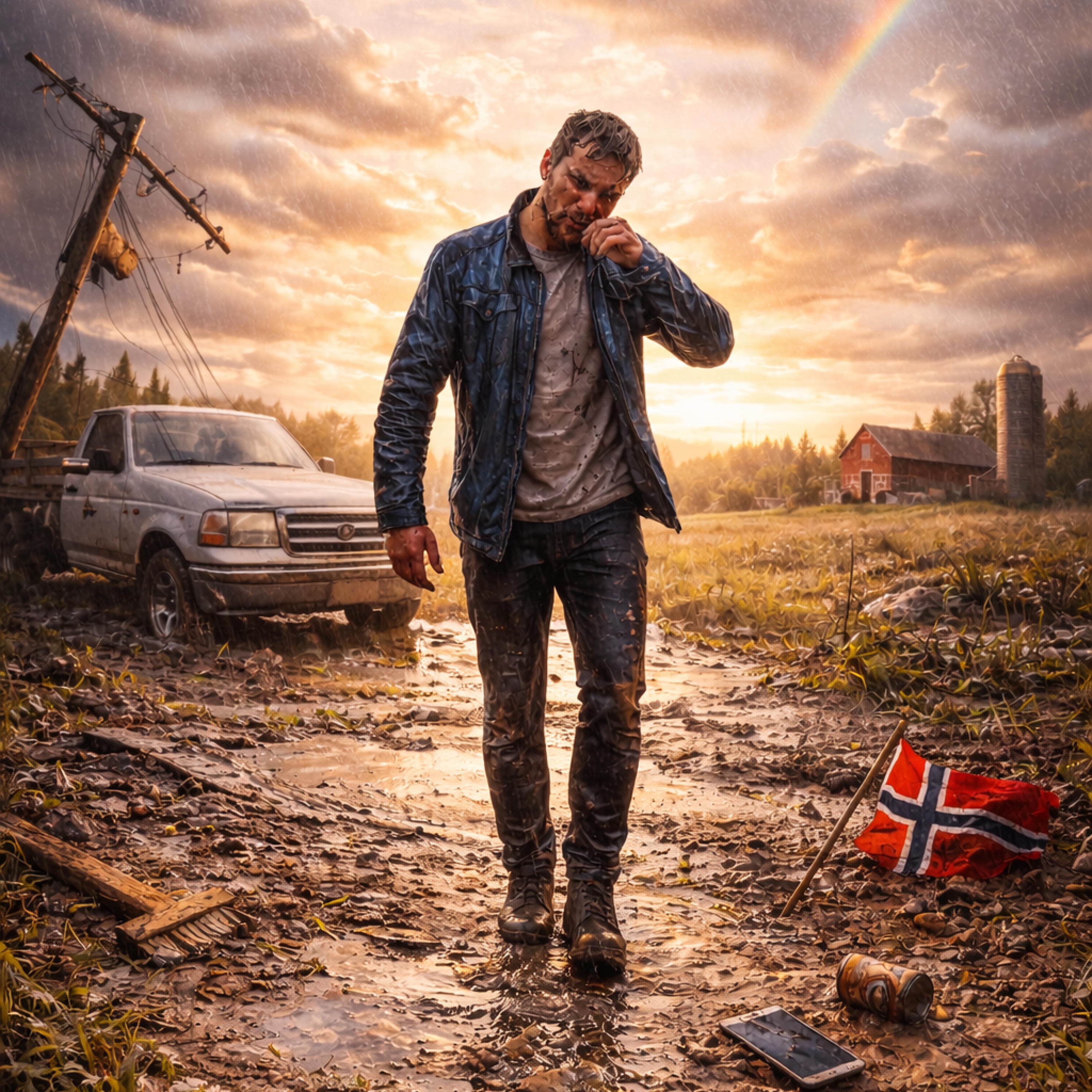 Når livet slå til - Single