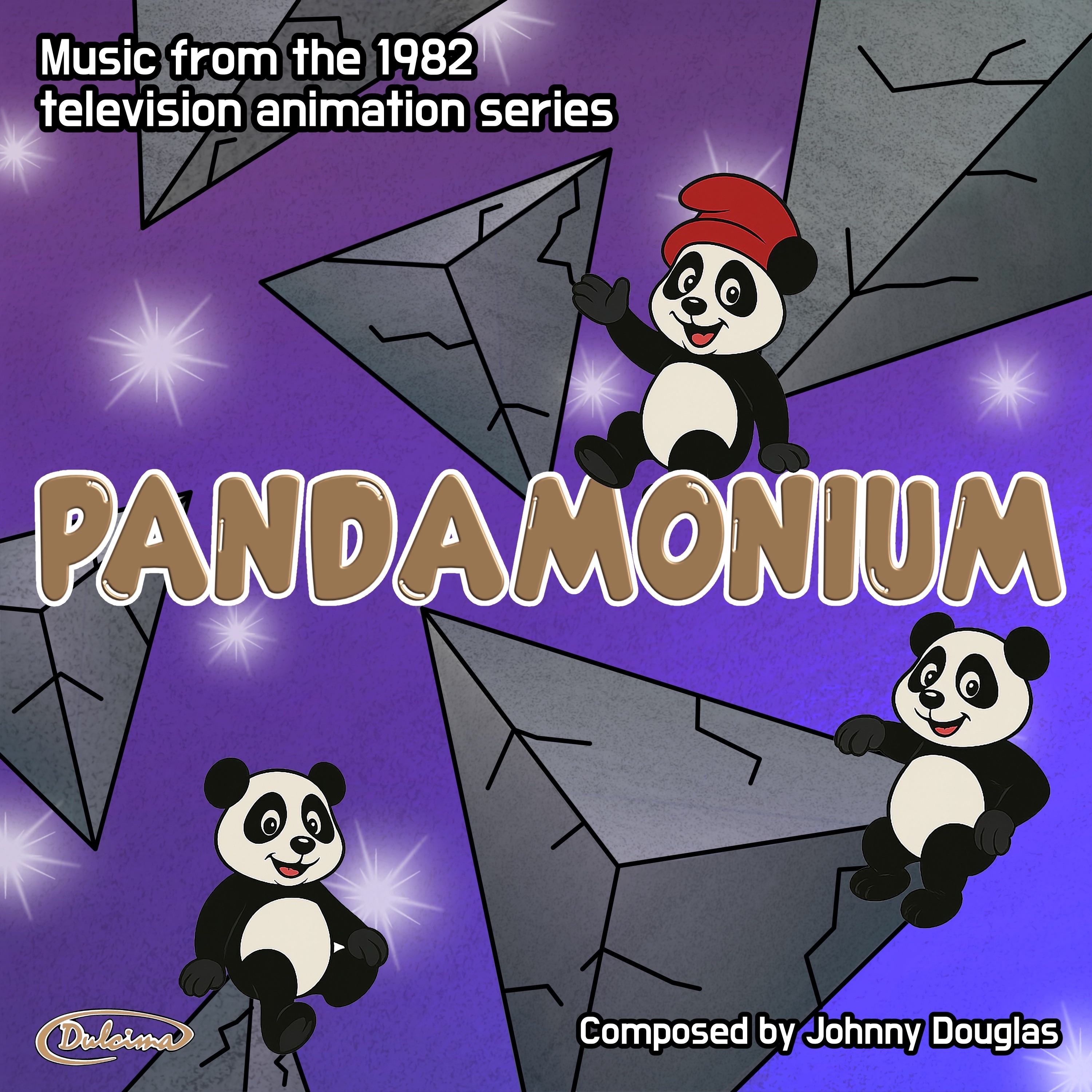 Pandamonium (Music from The 1982 TV Series)