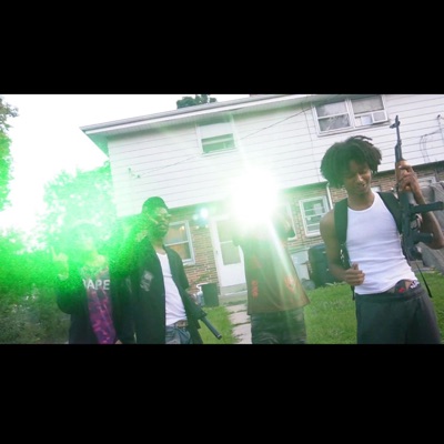 Military Talk (feat. Abmbabysplat) - Single