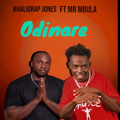 Mr Mbula Odinare (feat. Khaligraph Jones) - Single
