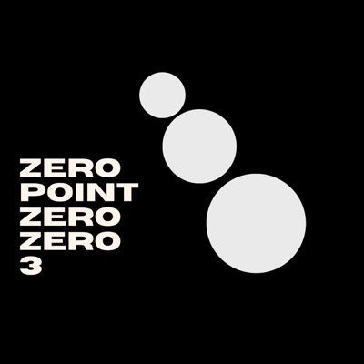 Zero Point Zero Zero 3 (Bye Bye Spotify) - Single