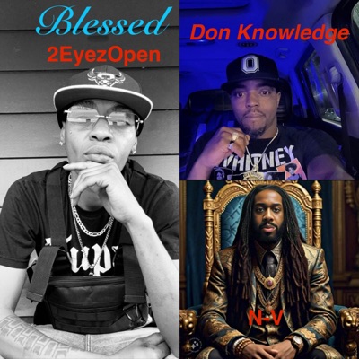 4giv'n (feat. Don Knowledge & N-V) - Single