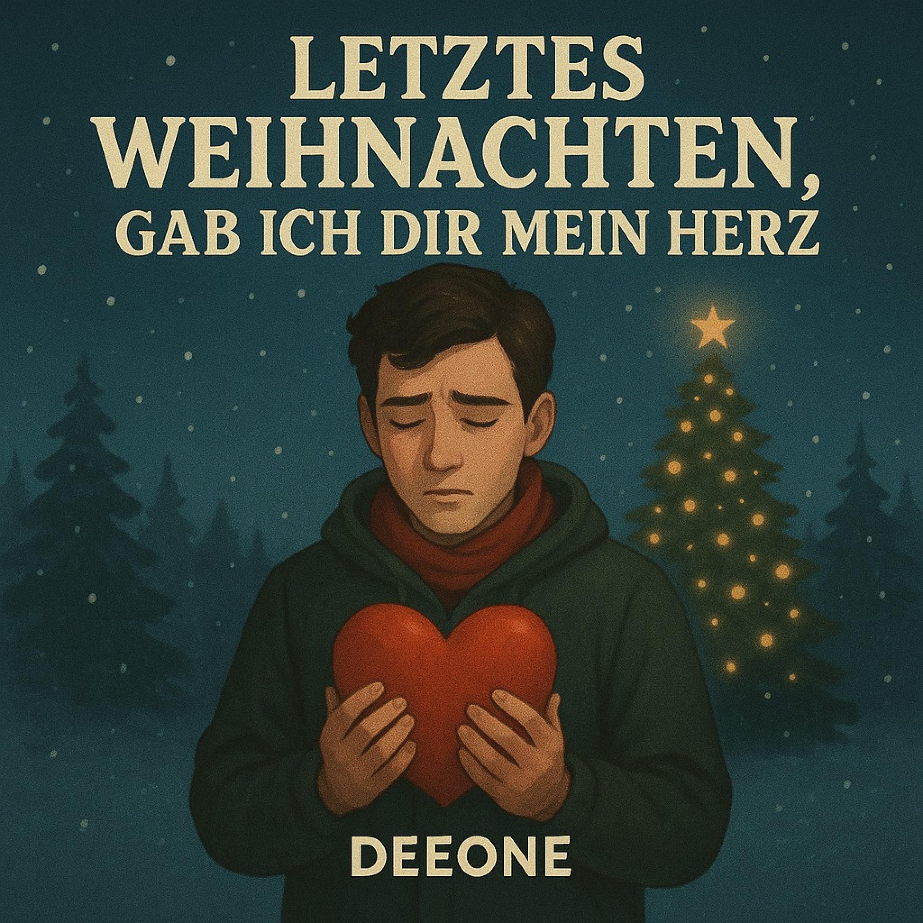 Letztes Weihnachten, gab ich dir mein Herz - Single
