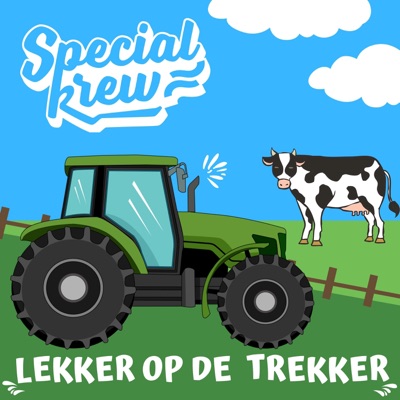 Lekker Op De Trekker - Single