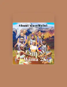 Listen to Shuni waseMzini, watch music videos, read bio, see tour dates & more!