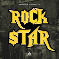 Rockstar - Single - Diagnostix & Scrufizzer