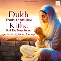 Dukh Thode Thode Deyi Kithe Rul He Naa Jaiye - Single - Vidhi Sharma