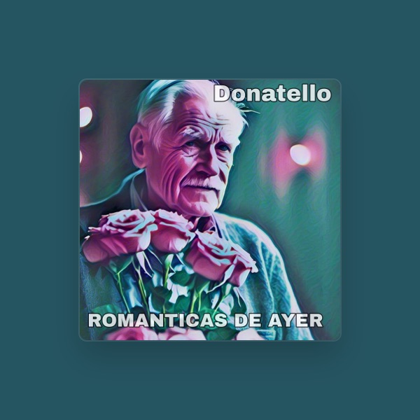 Donatello's avatar