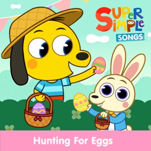 Hunting for Eggs - Single