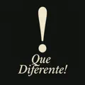 Que diferente!